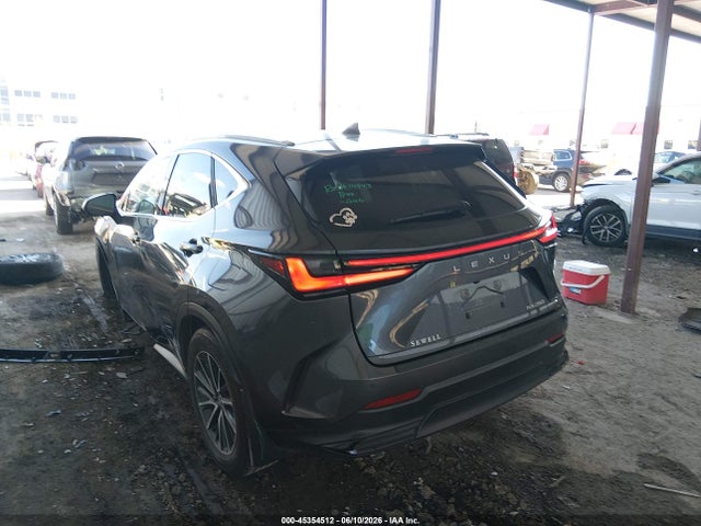 Aukcja sprzedaży 2024 Lexus Nx 250 Premium, vin: 2T2GDCAZ4RC007470, numer aukcji: 45354512