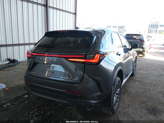 Aukcja sprzedaży 2024 Lexus Nx 250 Premium, vin: 2T2GDCAZ4RC007470, numer aukcji: 45354512