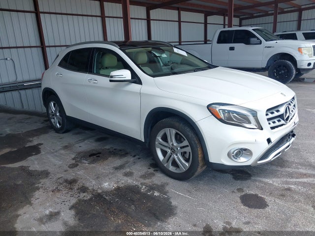 Aukcja sprzedaży 2019 Mercedes-benz Gla 250, vin: WDCTG4EB9KU018934, numer aukcji: 45354513