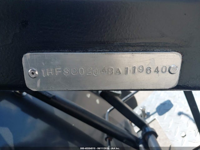 Продажа на аукционе авто 1981 Honda Gl1100, vin: 1HFSC0204BA119640, номер лота: 45354515