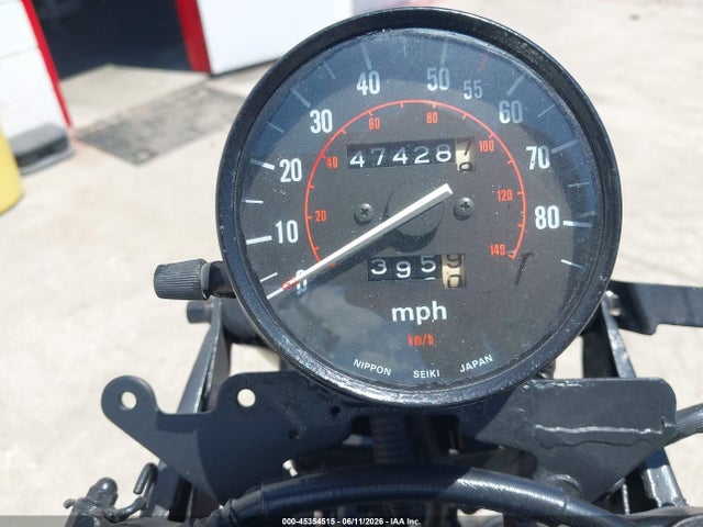 Продажа на аукционе авто 1981 Honda Gl1100, vin: 1HFSC0204BA119640, номер лота: 45354515
