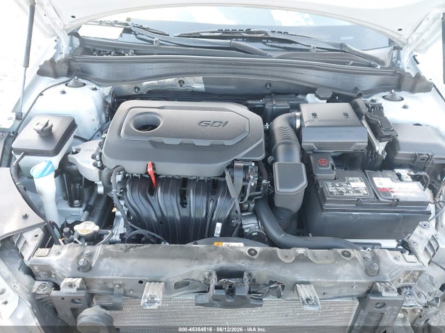 5XXGT4L30JG263074 KIA Optima Lx