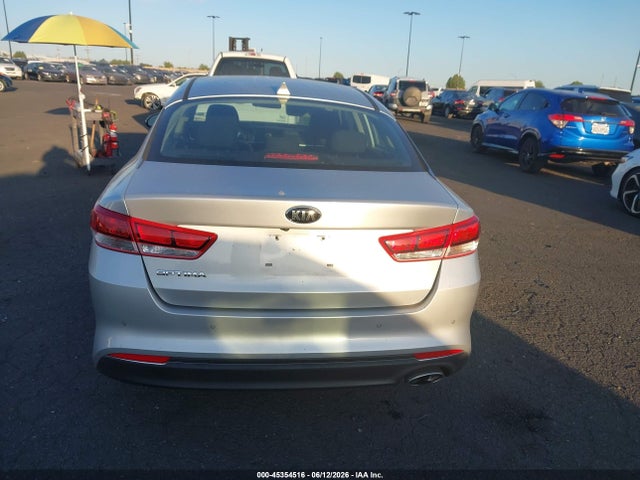 KIA Optima Lx 2018 5XXGT4L30JG263074 Image 16