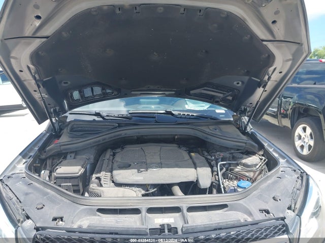 Mercedes-Benz GLE 350 2018 4JGDA5JB1JB001459 Image 10