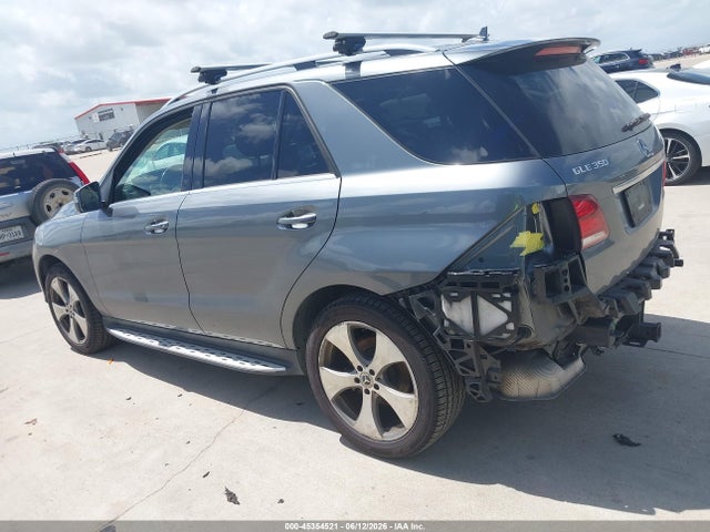 Mercedes-Benz GLE 350 2018 4JGDA5JB1JB001459 Image 14
