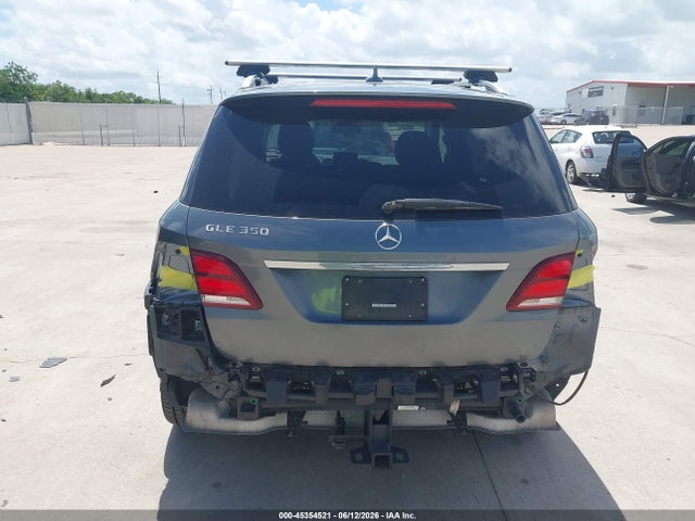 Mercedes-Benz GLE 350 2018 4JGDA5JB1JB001459 Image 16