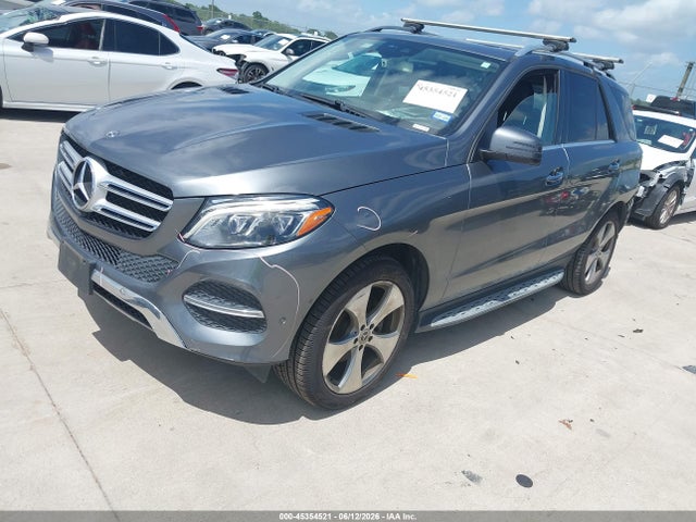 Mercedes-Benz GLE 350 2018 4JGDA5JB1JB001459 Image 2