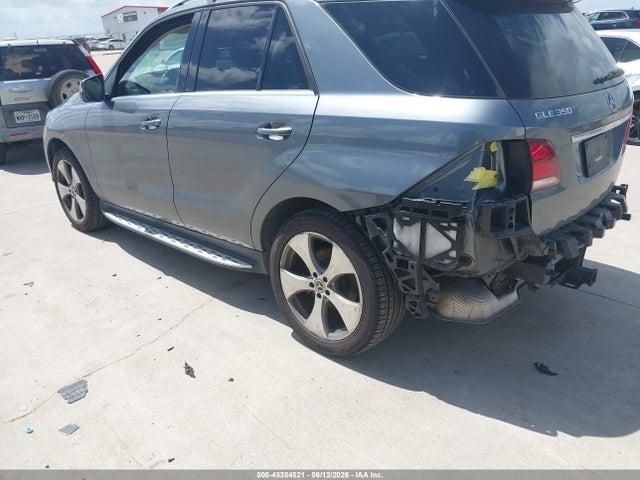 Mercedes-Benz GLE 350 2018 4JGDA5JB1JB001459 Image 3
