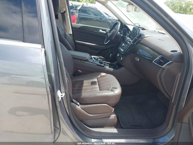 Mercedes-Benz GLE 350 2018 4JGDA5JB1JB001459 Image 5