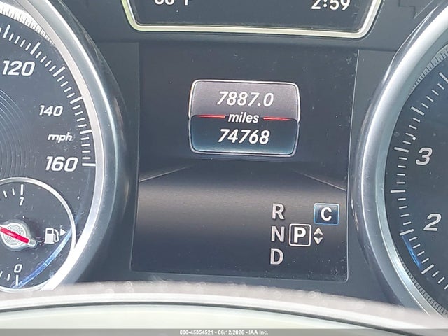 Mercedes-Benz GLE 350 2018 4JGDA5JB1JB001459 Image 7