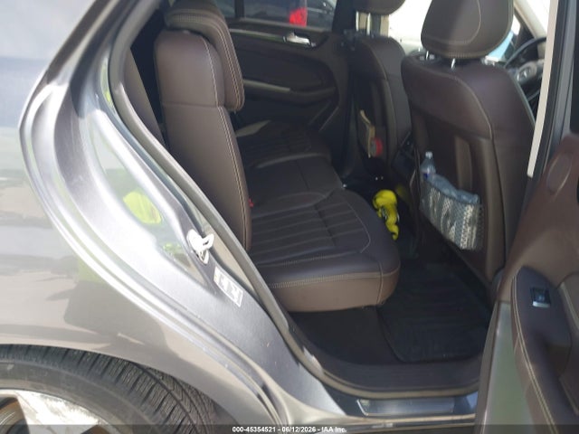 Mercedes-Benz GLE 350 2018 4JGDA5JB1JB001459 Image 8