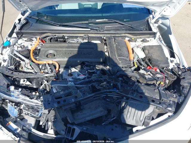 Продажа на аукционе авто 2025 Honda Civic Hybrid Sport/sport Touring, vin: 2HGFE4F8XSH307191, номер лота: 45354525