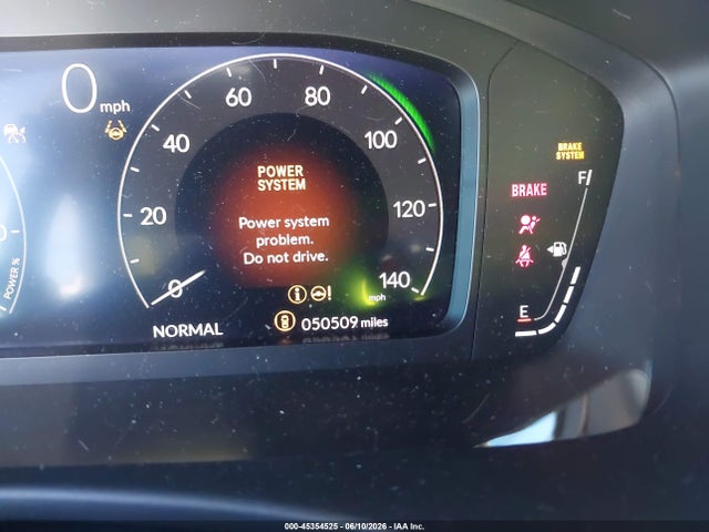 Продажа на аукционе авто 2025 Honda Civic Hybrid Sport/sport Touring, vin: 2HGFE4F8XSH307191, номер лота: 45354525