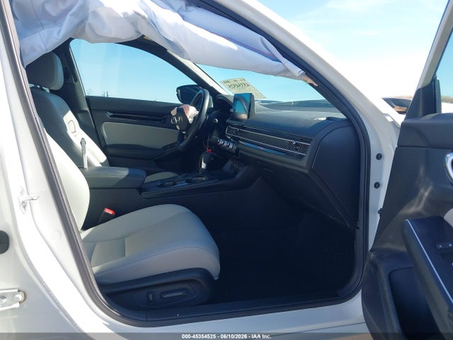 Продажа на аукционе авто 2025 Honda Civic Hybrid Sport/sport Touring, vin: 2HGFE4F8XSH307191, номер лота: 45354525