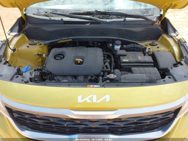 KIA SELTOS S 2023 KNDEU2AA2P7388170 Image 10
