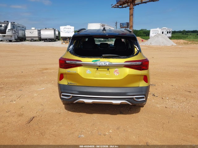 KIA SELTOS S 2023 KNDEU2AA2P7388170 Image 16