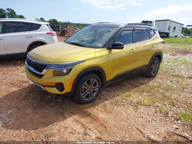 KIA SELTOS S 2023 KNDEU2AA2P7388170 Image 2