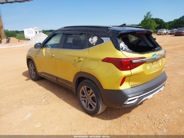 KIA SELTOS S 2023 KNDEU2AA2P7388170 Image 3
