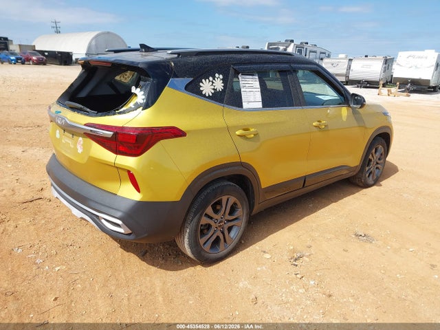 KIA SELTOS S 2023 KNDEU2AA2P7388170 Image 4