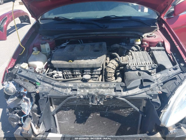 Auction sale of the 2012 Chrysler 200 Touring, vin: 1C3CCBBB7CN131095, lot number: 45354529