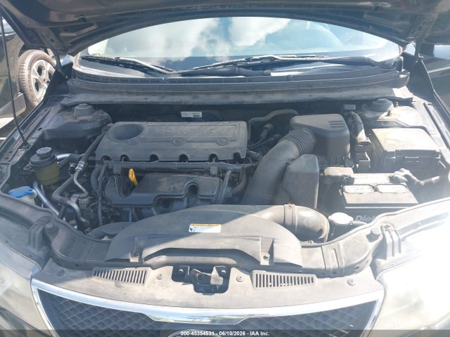 Auction sale of the 2010 Kia Forte Sx, vin: KNAFW4A35A5041105, lot number: 45354531