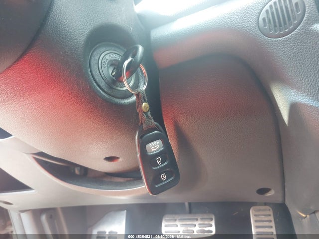 Auction sale of the 2010 Kia Forte Sx, vin: KNAFW4A35A5041105, lot number: 45354531
