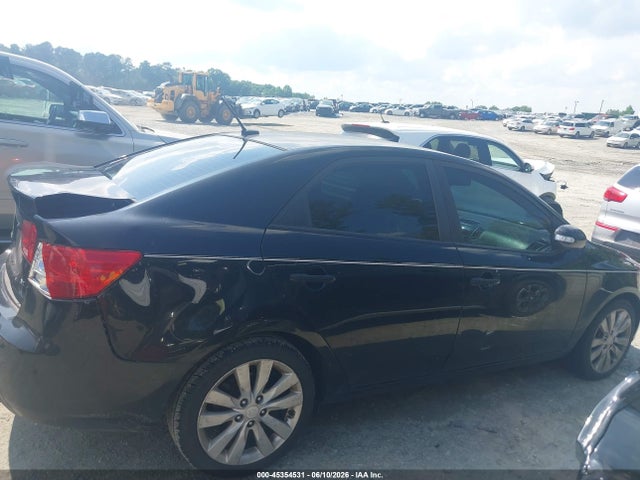 Aukcja sprzedaży 2010 Kia Forte Sx, vin: KNAFW4A35A5041105, numer aukcji: 45354531