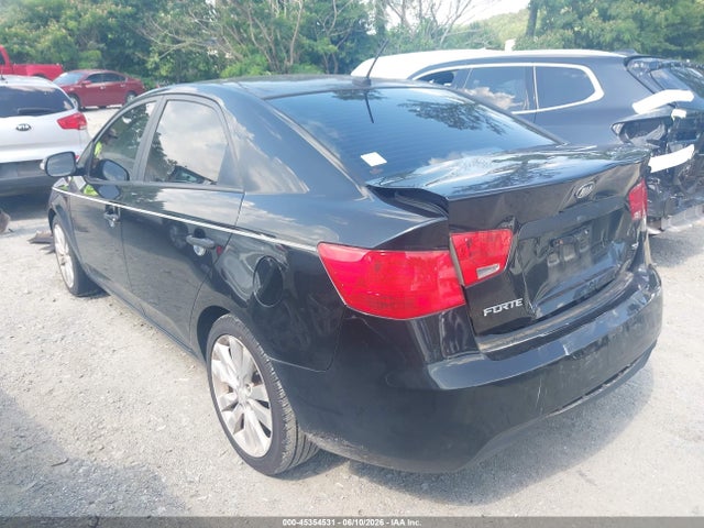 Продаж на аукціоні авто 2010 Kia Forte Sx, vin: KNAFW4A35A5041105, номер лоту: 45354531