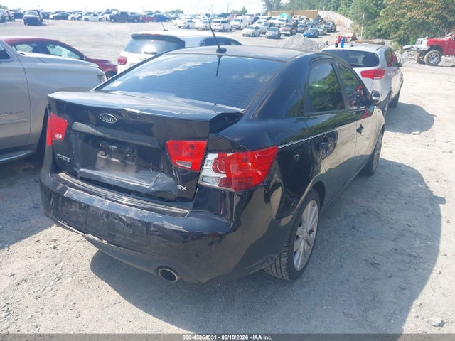 Aukcja sprzedaży 2010 Kia Forte Sx, vin: KNAFW4A35A5041105, numer aukcji: 45354531