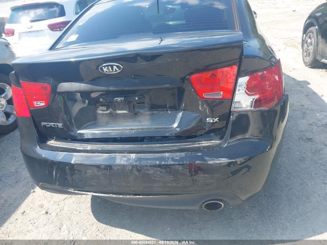 Aukcja sprzedaży 2010 Kia Forte Sx, vin: KNAFW4A35A5041105, numer aukcji: 45354531
