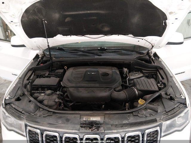 Jeep Grand Cherokee Laredo 4x4 2017 1C4RJFAG3HC738839 Image 10