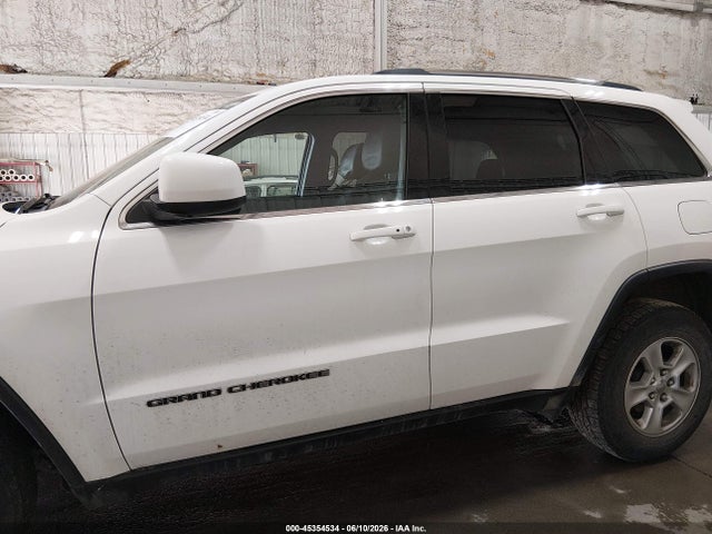 Jeep Grand Cherokee Laredo 4x4 2017 1C4RJFAG3HC738839 Image 14