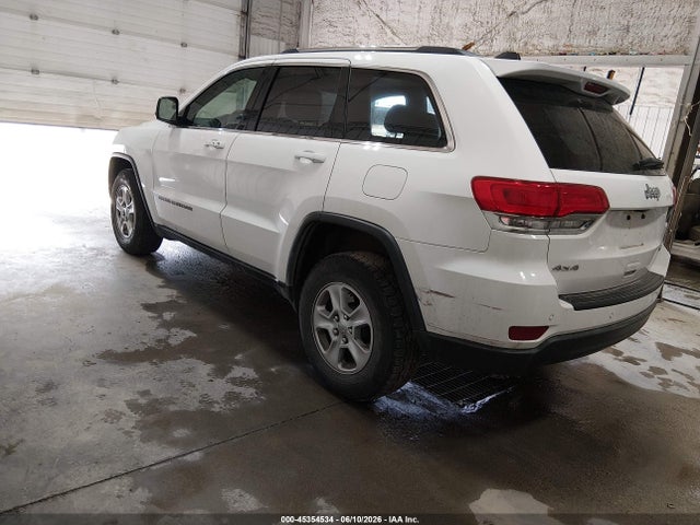 Jeep Grand Cherokee Laredo 4x4 2017 1C4RJFAG3HC738839 Image 3