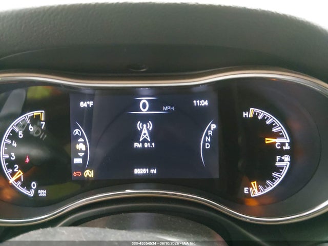 Jeep Grand Cherokee Laredo 4x4 2017 1C4RJFAG3HC738839 Image 7