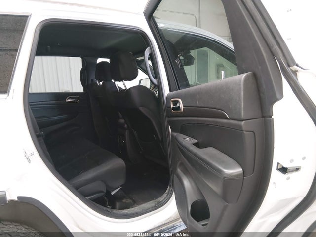 Jeep Grand Cherokee Laredo 4x4 2017 1C4RJFAG3HC738839 Image 8