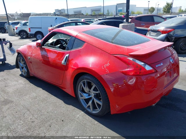 Aukcja sprzedaży 2015 Nissan 370z Sport, vin: JN1AZ4EH3FM443330, numer aukcji: 45354535