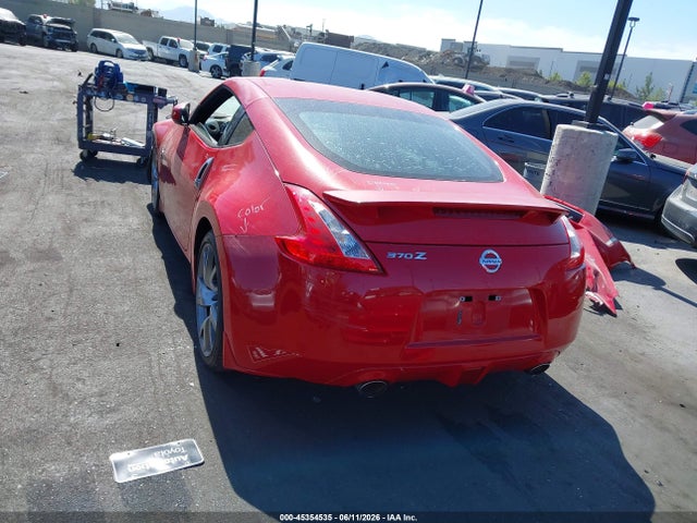 Aukcja sprzedaży 2015 Nissan 370z Sport, vin: JN1AZ4EH3FM443330, numer aukcji: 45354535