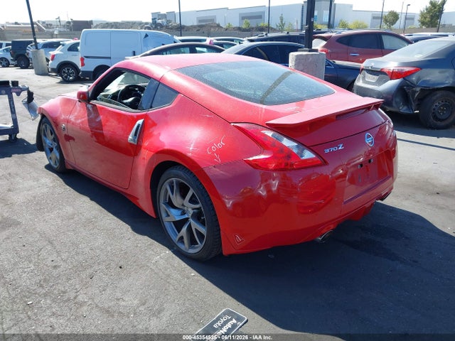 Aukcja sprzedaży 2015 Nissan 370z Sport, vin: JN1AZ4EH3FM443330, numer aukcji: 45354535