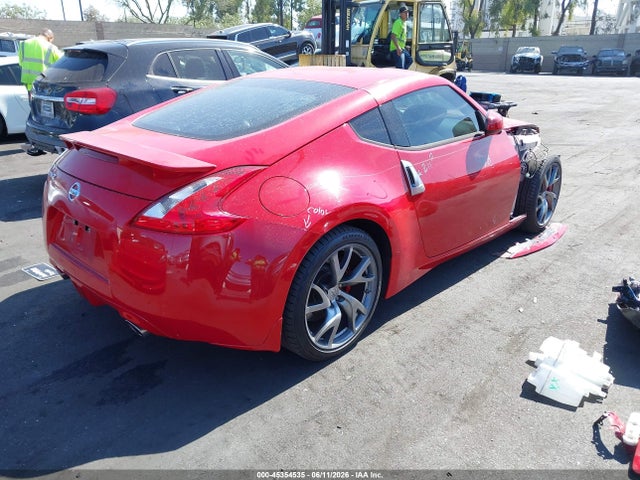 Aukcja sprzedaży 2015 Nissan 370z Sport, vin: JN1AZ4EH3FM443330, numer aukcji: 45354535