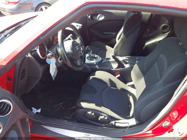 Aukcja sprzedaży 2015 Nissan 370z Sport, vin: JN1AZ4EH3FM443330, numer aukcji: 45354535