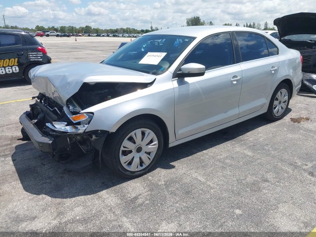 Aukcja sprzedaży 2013 Volkswagen Jetta 2.5l Se, vin: 3VWDX7AJ0DM310596, numer aukcji: 45354541