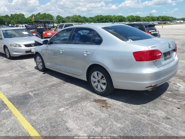 Aukcja sprzedaży 2013 Volkswagen Jetta 2.5l Se, vin: 3VWDX7AJ0DM310596, numer aukcji: 45354541