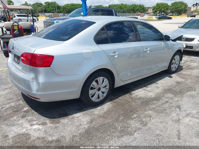 Aukcja sprzedaży 2013 Volkswagen Jetta 2.5l Se, vin: 3VWDX7AJ0DM310596, numer aukcji: 45354541