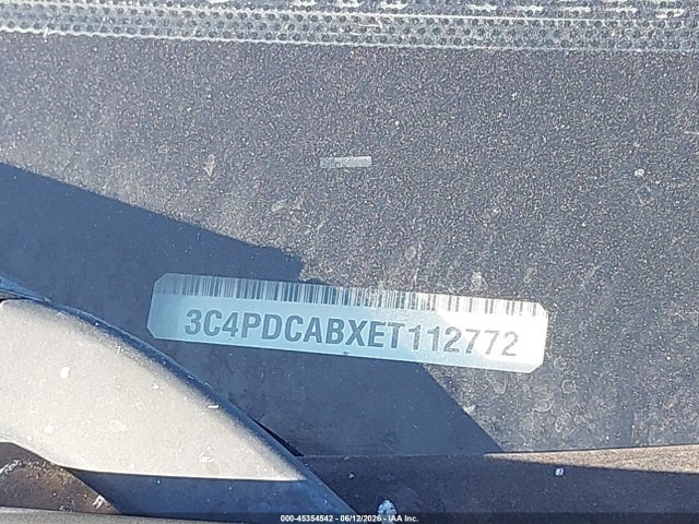 Продаж на аукціоні авто 2014 Dodge Journey American Value Pkg, vin: 3C4PDCABXET112772, номер лоту: 45354542