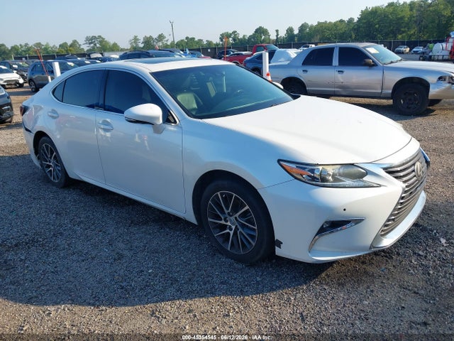 Aukcja sprzedaży 2016 Lexus Es 350, vin: 58ABK1GG4GU010436, numer aukcji: 45354545