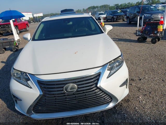Aukcja sprzedaży 2016 Lexus Es 350, vin: 58ABK1GG4GU010436, numer aukcji: 45354545
