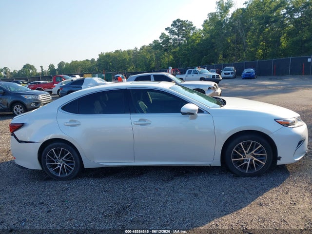 45354545 :رقم المزاد ، 58ABK1GG4GU010436 vin ، 2016 Lexus Es 350 مزاد بيع