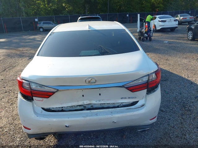 45354545 :رقم المزاد ، 58ABK1GG4GU010436 vin ، 2016 Lexus Es 350 مزاد بيع