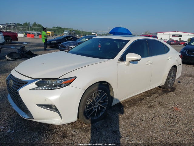 45354545 :رقم المزاد ، 58ABK1GG4GU010436 vin ، 2016 Lexus Es 350 مزاد بيع
