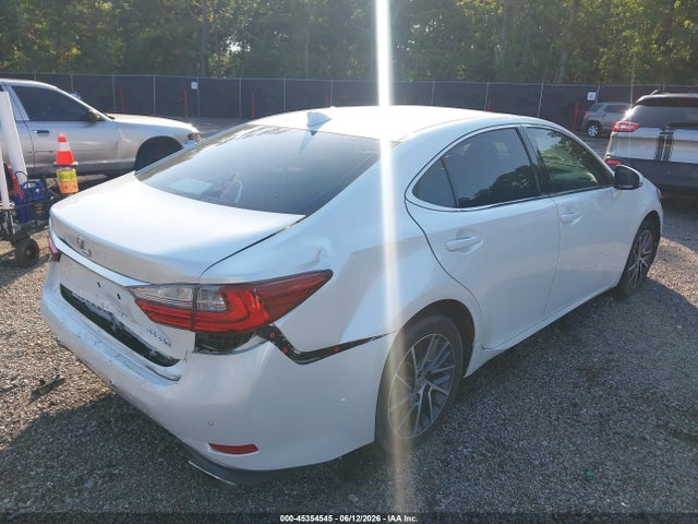 45354545 :رقم المزاد ، 58ABK1GG4GU010436 vin ، 2016 Lexus Es 350 مزاد بيع